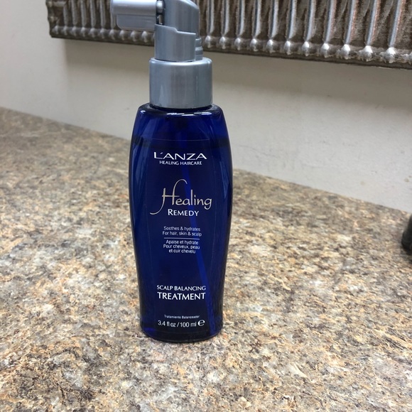 BUNDLE Lanza scalp balancing treatments - Picture 3 of 4